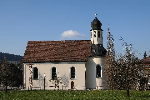 Hl Wendelin Alberschwende