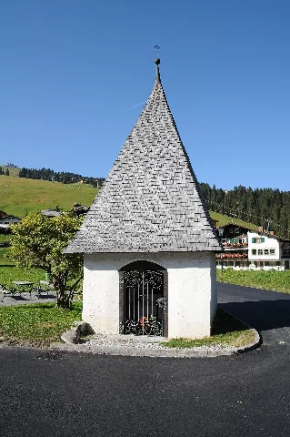 Hll Joachim Und Anna In Tannberg, Lech
