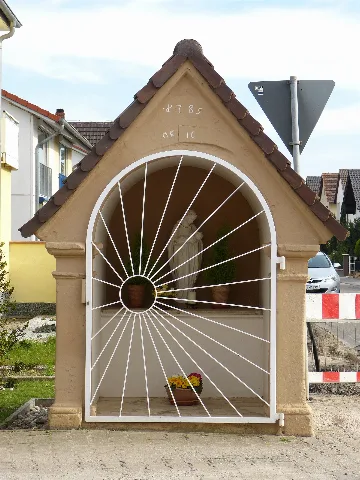 Hochdorf Stationskapelle 2015