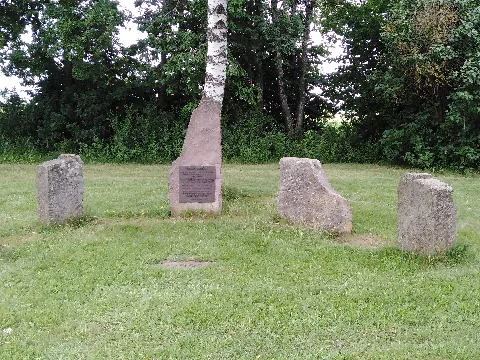 Hochgerichtsdenkmal Dornhan