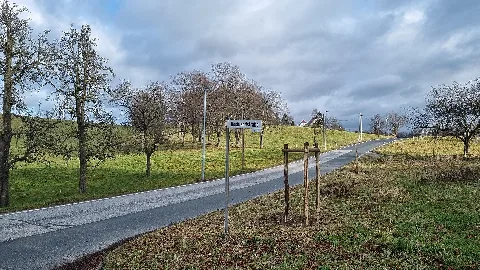 Hochlandstraße