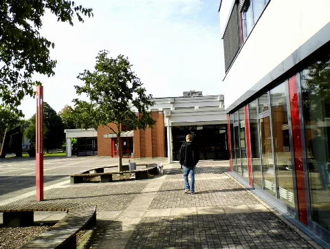 Hochschule Kehl Panoramio