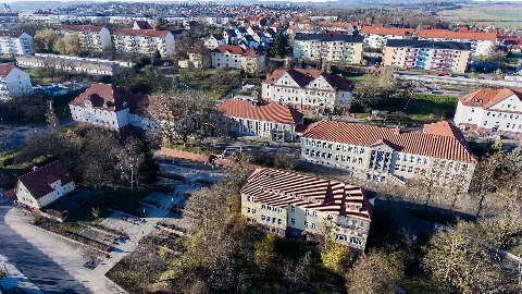 Hochschule Nordhausen By Vincent Eisfeld
