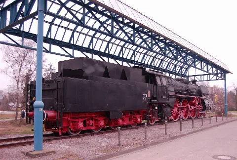 Hochschuleoffenburg Lokomotive 20100104