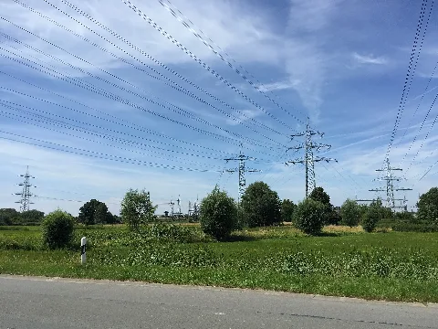 Hochspannung In Lüstringen 1