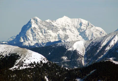 Hochtoroedsteingroup Froms Hoherzinken