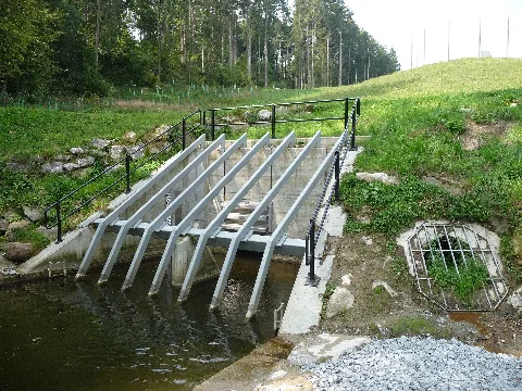 Hochwasserrückhaltebecken Affoltern Am Albis 10