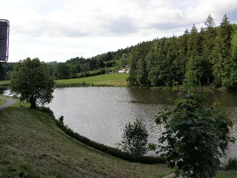 Hochwasserrueckhaltebecken Beutenmuehle