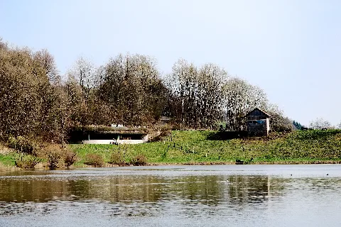 Hochwasserrückhaltebecken Gnadental 1