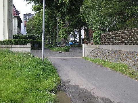 Hochwasserschutz Westhoven
