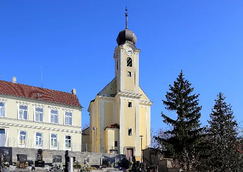 Höbersbrunn Kirche (2)