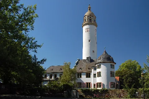 Höchster Schloß