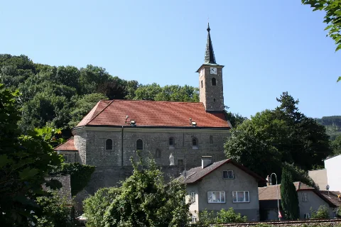Höfleiner Pfarrkirche