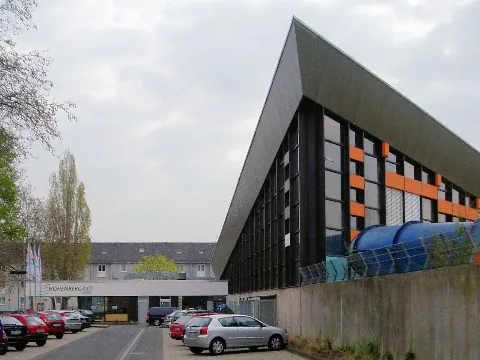 Höhenbergbad