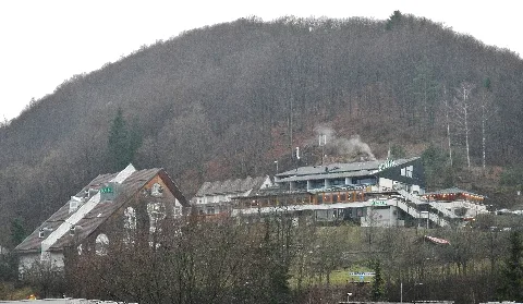 Höhenblick Hotel Restaurant Mühlhausen Panoramio