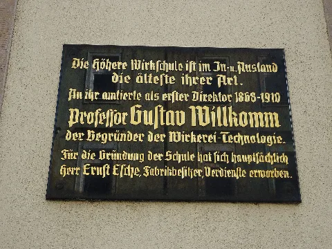 This media shows the protected monument of Saxony with the ID 09233287 KDSa/09233287(other).