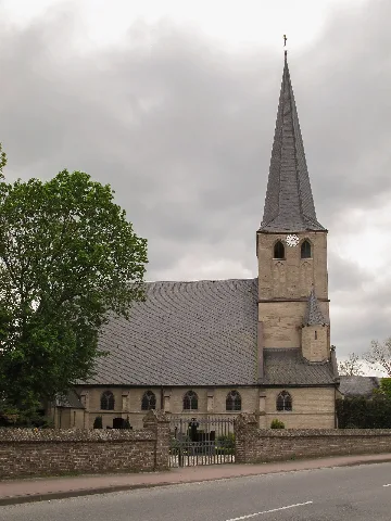 Hönnepel, Kerk Foto3 2010 05 05 13.12