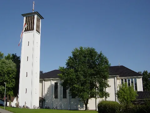 Höxter St. Peter Und Paul Kirche