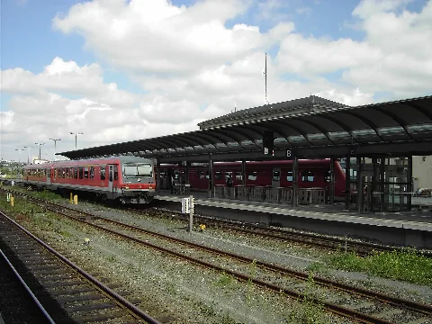 Hof Hbf 2247