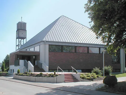 Hoffenheim Kathkirche