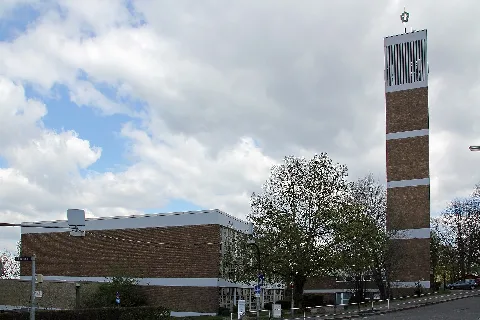 Hoffnungskirche Koblenz 2012
