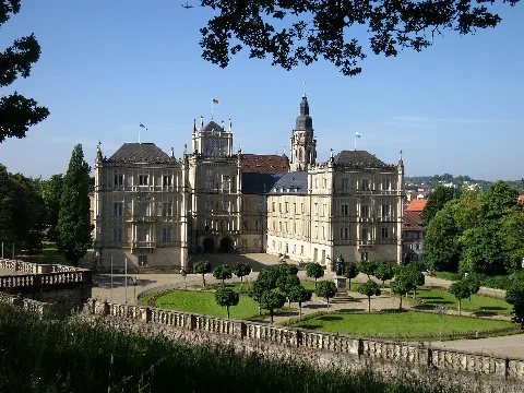 Hofgarten Coburg 01