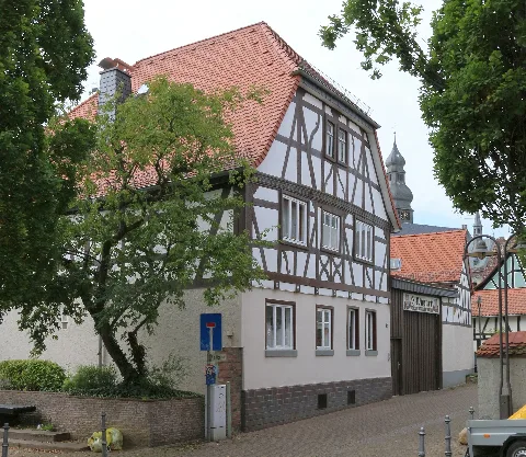 Hofheim Taunus Am Obertor 32 (Kd.he 46023 1 09.2015)