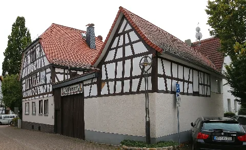 Hofheim Taunus Am Obertor 32 (Kd.he 46023 2 09.2015)