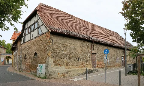 Hofheim Taunus Burgstraße 26 (Kd.he 46042 3 09.2015)