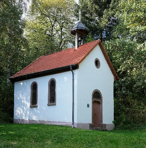 Hofkapelle Schleifehof 1381