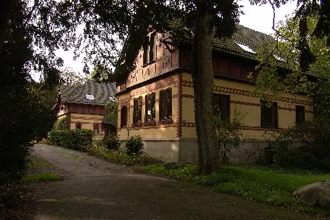 Hofmeierhaus Haus Schotteck 1 1806