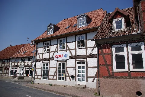 Hofstraße 2 Pattensen Mitte