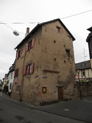 Hohe Haus, Bad Hönningen
