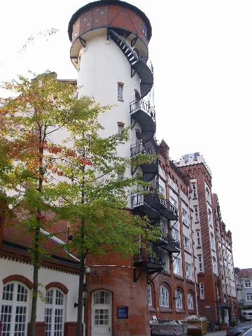 Hoheluftchausse 95 (Hamburg Hoheluft West)