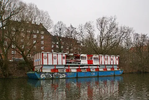 Hoheluftschiff, Kaiser Friedrich Ufer 23, Hamburg