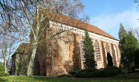 Hohen Viecheln Kirche 2008 11 13P
