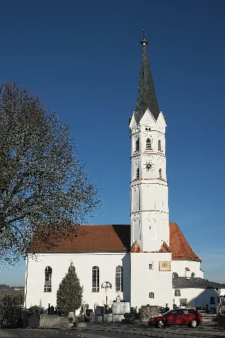 Hohenkammer St. Johannes Evangelist 092
