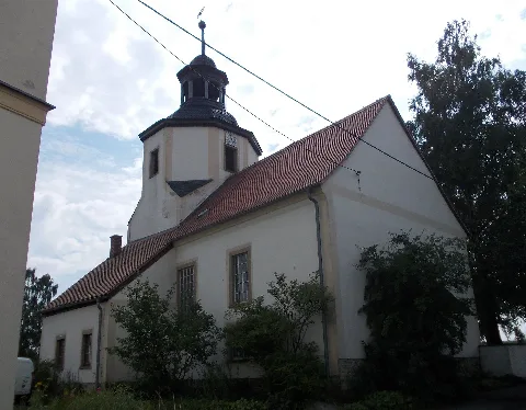 Hohenkirchenblk Kirche