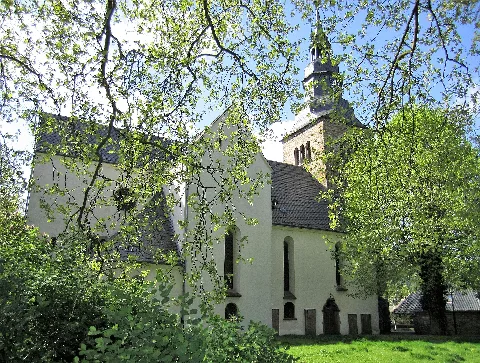 Hohenlimburg Elsey, Stiftskirche