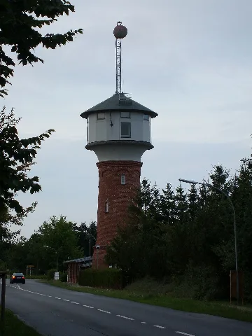 Hohenlockstedt Wasserturm August 2010 Sl275129