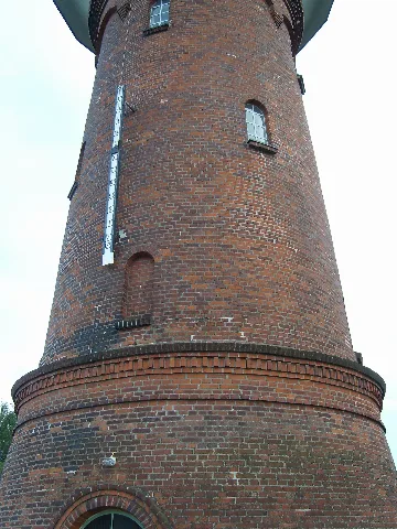 Hohenlockstedt Wasserturm August 2010 Sl275140