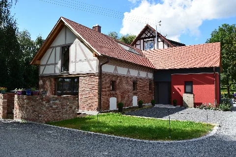Hohenlohekreis Öhringen Hofgut Cappel Nebengebäude3