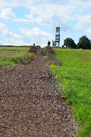 Hohenlohekreis Öhringen Limesblick Turm1