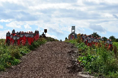 Hohenlohekreis Öhringen Limesblick Turm2