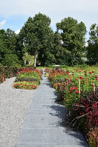 Hohenlohekreis Öhringen Limesverlauf Landesgartenschau 2016 Cappelaue1