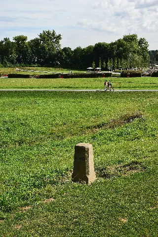 Hohenlohekreis Öhringen Limesverlauf Landesgartenschau 2016 Cappelaue2