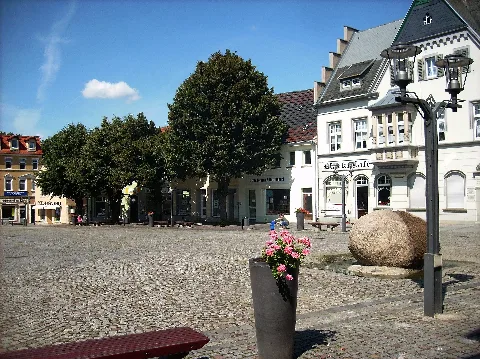 Hohenmölsenmarkt