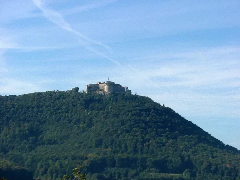 Hohenneuffen Von Norden Panoramio