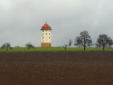 Hohenstadt (Abtsgmünd) Wasserturm