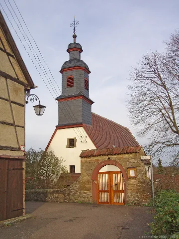 Hohenstadt Evang Kirche